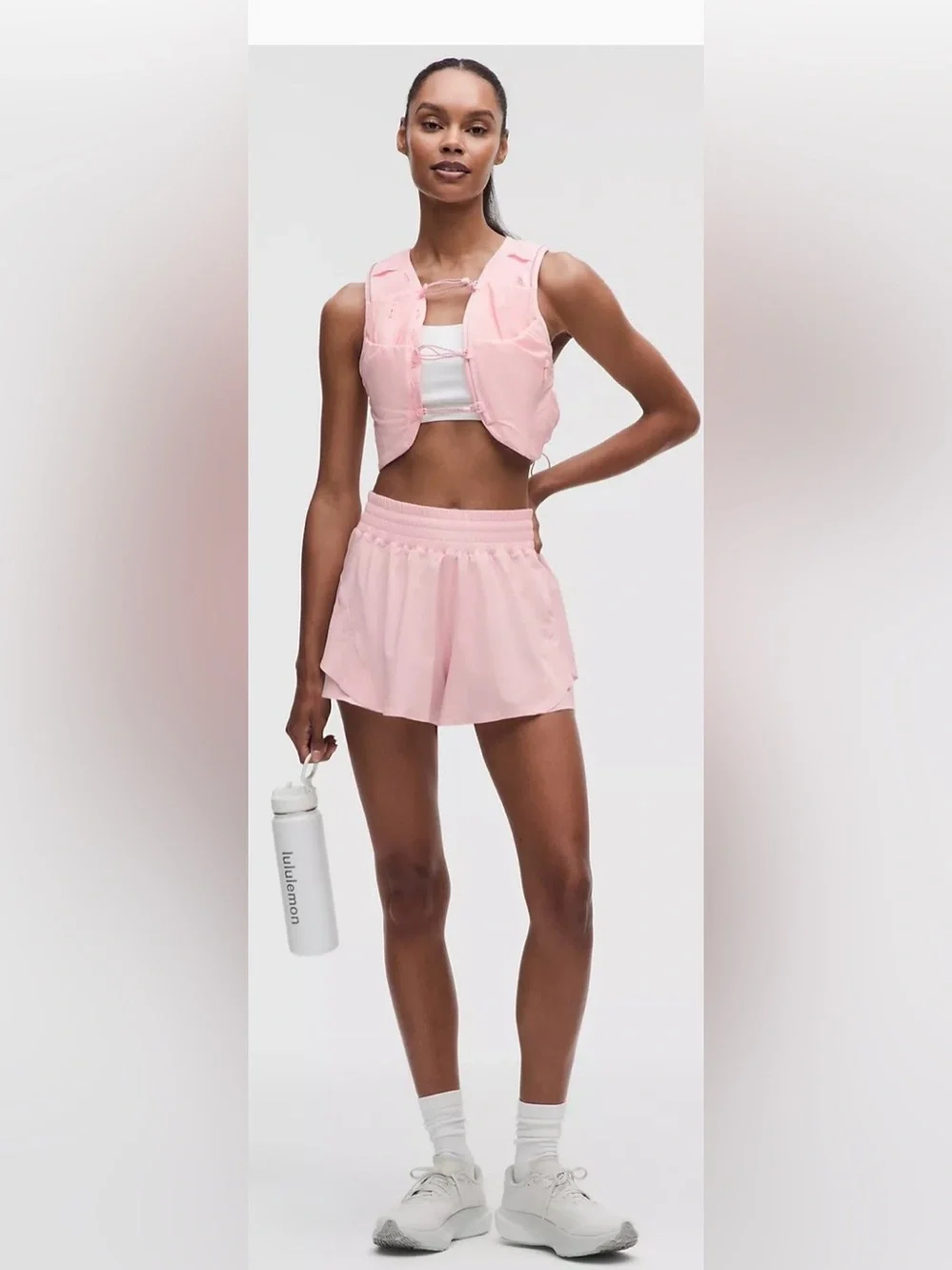 lululemon shake up high rise 2.5” shorts